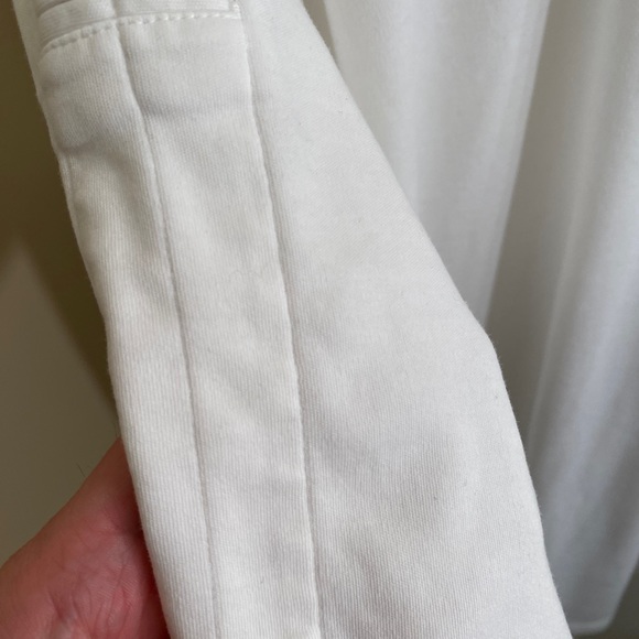 5.11 Tactical Series Mens XL White Polo Shirt - Picture 8 of 9